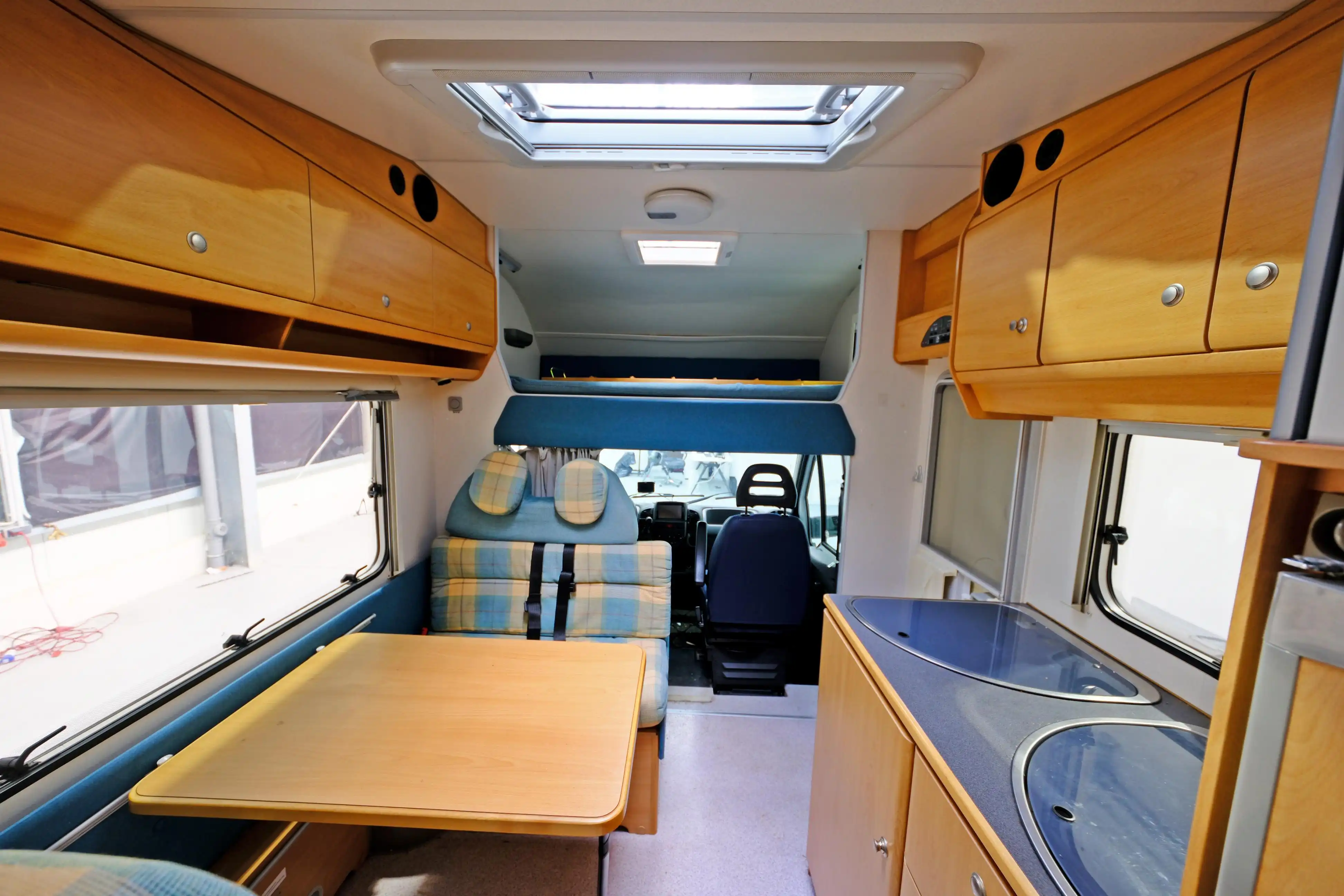 KNAUS Sun Traveller 501